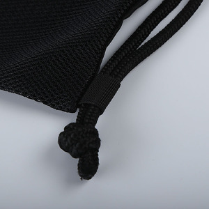 Sacs à <span class=keywords><strong>dos</strong></span> <span class=keywords><strong>de</strong></span> sport et <span class=keywords><strong>de</strong></span> shopping personnalisés, imperméables, réutilisables, en polyester et nylon 210D, avec cordon <span class=keywords><strong>de</strong></span> serrage et logo - Product Image 2