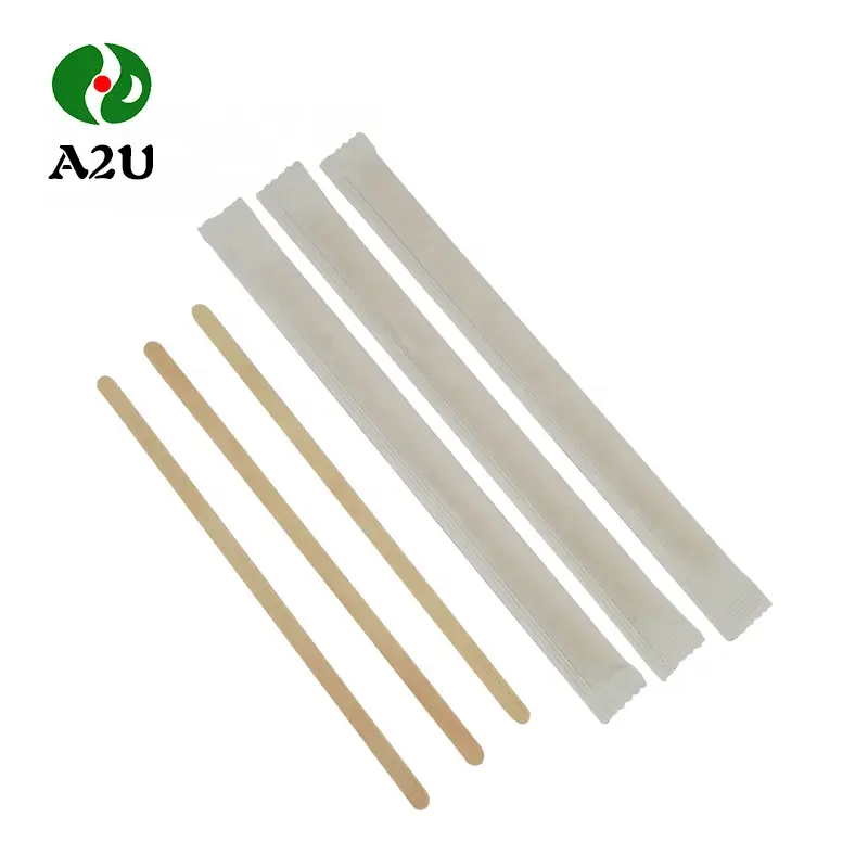 Coffee Sticks Stirrers Hot Sale Wholesale Round Wooden Smooth Wooden Spoon Coffee & Tea Tools,coffee & Tea Tools Support