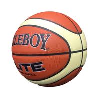 Ballon de basketball en cuir microfibre japonais de qualité, style Molten, avec logo personnalisé, pour intérieur, modèle GG7 - Prix de gros