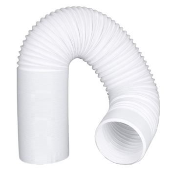 Portable Flexible Corrugated Portable Extension Exhaust Air Conditioner PVC Duct Hose Pipe