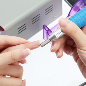 MM25000 kit de <span class=keywords><strong>manucure</strong></span> <span class=keywords><strong>pédicure</strong></span> professionnel lime à ongles <span class=keywords><strong>électrique</strong></span> EU Nail Drill Lamp <span class=keywords><strong>Set</strong></span> Grinding Nails Art CE, Rohs 15W - Product Image 6