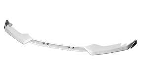 Un Style de voiture en Fiber de carbone TTRS Spoiler de lèvre de pare-chocs avant pour <span class=keywords><strong>Audi</strong></span> 2016-2018 - Product Image 4