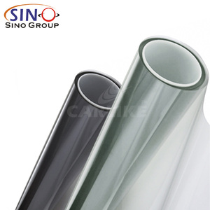 Film teinté pour bus, véhicule, voiture, <span class=keywords><strong>vitre</strong></span>, verre, 1,52x30m, VLT 5%, <span class=keywords><strong>35</strong></span>%, 50%, blocage UV IR, matériau PET, noir foncé, 1 rouleau, 1,52x600m - Product Image 4
