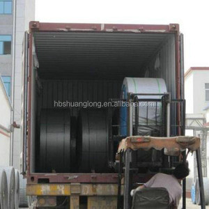 Cina Ep inclinato Mobile di sollevamento e arrampicata nastro trasportatore per il trasporto di ghiaia, cemento, grano, ironstone - Product Image 6
