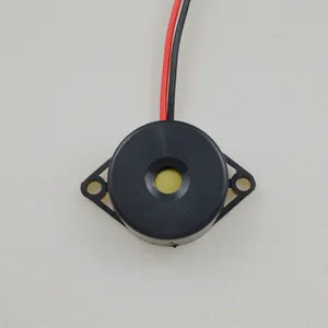 Chất Lượng Cao 22Mm <span class=keywords><strong>12V</strong></span> Âm Lượng Có Thể Điều Chỉnh <span class=keywords><strong>Buzzer</strong></span> 90db Để Bắt Đầu Nhắc Nhở - Product Image 1