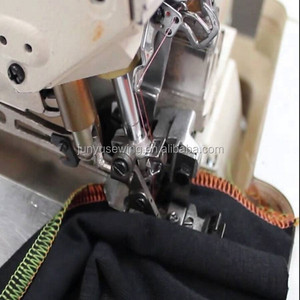 पांच थ्रेड ओवरलॉक औद्योगिक सिलाई मशीन juki-MO-6716S प्रयुक्त आपूर्ति केवल सिर की कीमत - Product Image 5