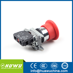 HUAWU XB4 mushroom head dừng khẩn cấp <span class=keywords><strong>push</strong></span> <span class=keywords><strong>button</strong></span> chuyển <span class=keywords><strong>push</strong></span> <span class=keywords><strong>button</strong></span> lockout - Product Image 4