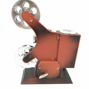 Di plastica Modello di Lettore di <span class=keywords><strong>Film</strong></span> di Music Box Contenitore di Monili - Product Image 4