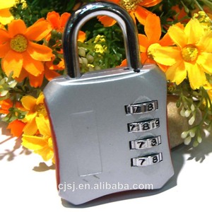 de combinación de maestro de bloqueo de seguridad código y descubrimiento productos <span class=keywords><strong>candado</strong></span> de combinación - Product Image 1