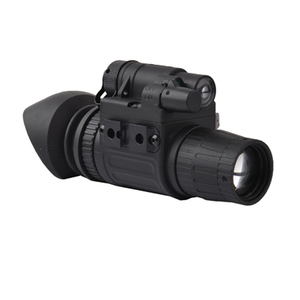 Mira táctica de observación de Vida Silvestre, monocular de visión nocturna, D-M2041, iluminador IR incorporado, <span class=keywords><strong>ATN</strong></span> PVS14, compacto, duradero, manos libres - Product Image 1