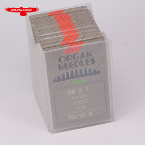 Aguja para órgano DBx1 70/10B, fabricada en Japón - Product Image 3