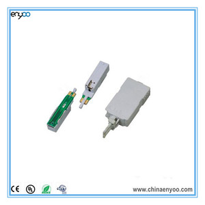 Unità di protezione del modulo LSA con <span class=keywords><strong>Krone</strong></span> di arresto 3P - Product Image 2