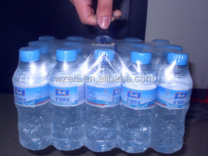 Estándar mango es una solución ideal de cinta adhesiva transparente para el agua embotellada - Product Image 4