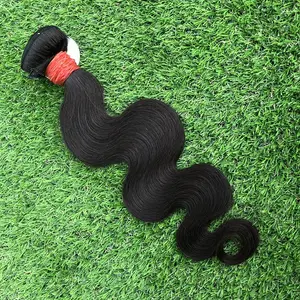 Unprocessed bohemian soprano body wave top quality on sale remy human hair extension