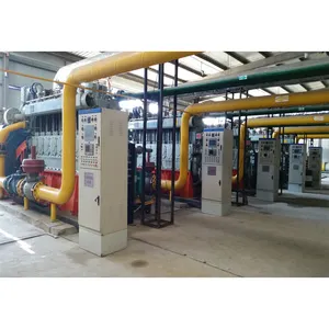 Sinotruk Generator Listrik Biogas 1MW, Daftar Harga Digunakan untuk Mekanik Lainnya