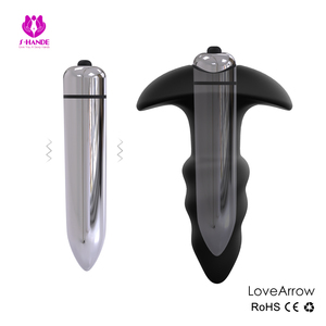 Rifornimento della fabbrica uomini giocattolo del sesso vibratore <span class=keywords><strong>anale</strong></span> 1/3/7 velocità di vibrazione butt <span class=keywords><strong>plug</strong></span> impermeabile - Product Image 3