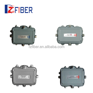 Al aire libre potencia de paso splittertaps fibra óptica grifos - Product Image 5