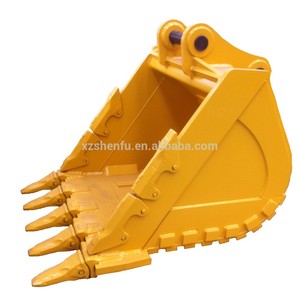 Pelle godet roc 0.33-1.13 fit for cat315 fabriqués en chine avec le certificat iso - Product Image 2