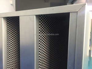 Bộ Lọc Không Khí Than V-bank (KV-B-008) - Product Image 4