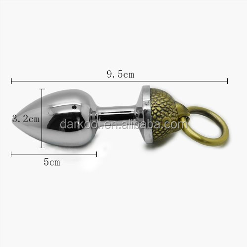 luxury anal plug Amazon.com: 3Pcs Anal Plug Sex Toys, Metal Anal Butt Plugs Training Kit  with Heart-Shaped Jewelry Base Adult Sex Toys & Games for Women Men Couples  Beginners Large/Medium/Small,Golden Black : Health & Household main image 0