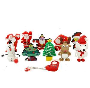 <span class=keywords><strong>Memoria</strong></span> <span class=keywords><strong>USB</strong></span> 2.0 de PVC con diseño navideño / Figura de dibujos animados de PVC, unidad flash <span class=keywords><strong>USB</strong></span> de Frozen Olaf / Regalo promocional, unidad flash <span class=keywords><strong>USB</strong></span> con diseño de dibujos animados - Product Image 5