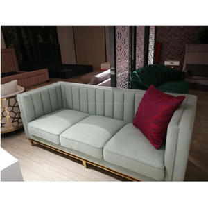 Restauración <span class=keywords><strong>de</strong></span> diseño <span class=keywords><strong>de</strong></span> hardware <span class=keywords><strong>de</strong></span> muebles <span class=keywords><strong>de</strong></span> lujo sofá para hotel/vestíbulo - Product Image 1