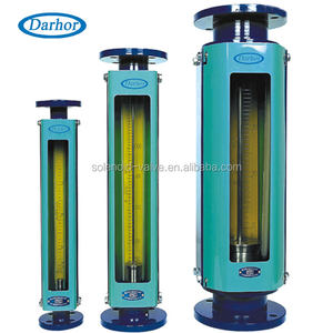 VA30S業界インライン回転計エタノール流量計サイトガラス管流量計化学物質 - Product Image 4