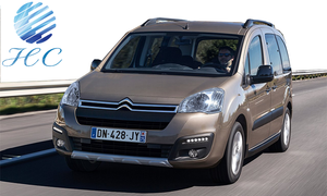 Fari Fendinebbia Anteriori Luci Diurne per Peugeot Partner/ <span class=keywords><strong>Citroen</strong></span> <span class=keywords><strong>Berlingo</strong></span>/Elyse - Product Image 2