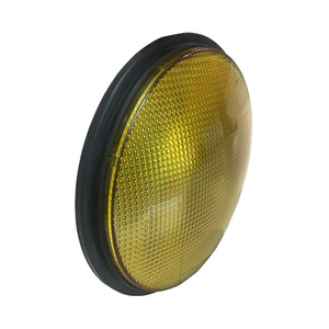 警告灯を点滅させるためのこんにちはフラックス300mm24ボルト黄色の<span class=keywords><strong>LED</strong></span>信号機モジュール