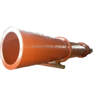 Sèche-tonneau tubulaire <span class=keywords><strong>de</strong></span> w, sèche-poussière <span class=keywords><strong>de</strong></span> conception spéciale, machine à sécher le sable, machine rotative - Product Image 2