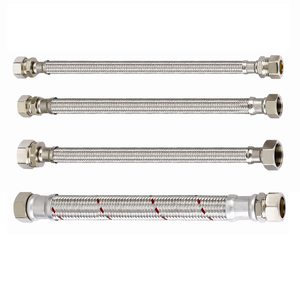 Yuyao Lavaggio Macchina Flessibile In Acciaio Inox Intrecciato A Maglia <span class=keywords><strong>Tubo</strong></span> - Product Image 1