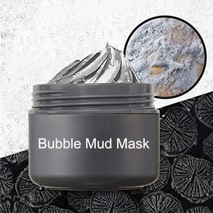 Chăm Sóc Da Làm Trắng Có Ga Bong Bóng Đất Sét Oxy Hữu Cơ Mặt Nạ Bùn - Product Image 1