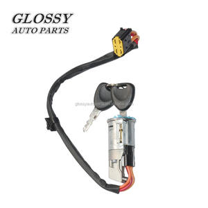 クリオ<span class=keywords><strong>2</strong></span> II（Bj.）用光沢イグニッションスイッチ 98-05) - Product Image 1