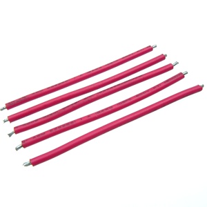 Fil de cuivre étamé en gros AWM E252861 18AWG 105C 600V Câble électrique de puissance pour <span class=keywords><strong>moto</strong></span> électronique isolé en PTFE/PVC - Product Image 1