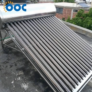 Mauricio <span class=keywords><strong>Calentador</strong></span> de Energía Sistema de Alimentación Por Gravedad Baja Presión Calentadores Solares de Agua - Product Image 3
