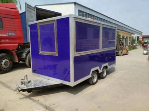 Carro móvil remolque alimentos calle coche helado camión para la venta de comida <span class=keywords><strong>india</strong></span> - Product Image 6