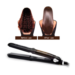 Profesional <span class=keywords><strong>Steampod</strong></span> <span class=keywords><strong>de</strong></span> revestimiento <span class=keywords><strong>de</strong></span> cerámica plana <span class=keywords><strong>de</strong></span> hierro <span class=keywords><strong>vapor</strong></span> vaina <span class=keywords><strong>plancha</strong></span> <span class=keywords><strong>de</strong></span> pelo - Product Image 6