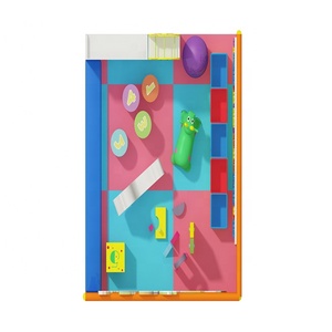 Équipement de jeu souple Zone pour enfants Jouets pour bébés et enfants pour l'école de jeu - Product Image 2