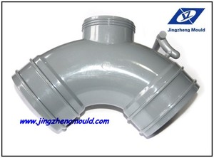 PVC/PP/U-TRAP molde - Product Image 4