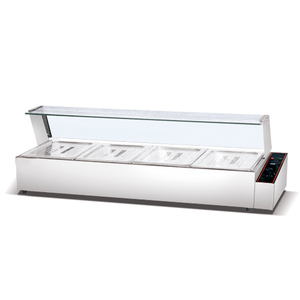 สแตนเลสกระจกโค้งไฟฟ้า 7 - Pan Bain <span class=keywords><strong>Marie</strong></span> - Product Image 5
