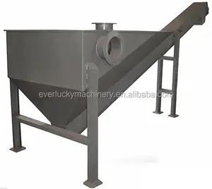 Grit water separator for water treatment