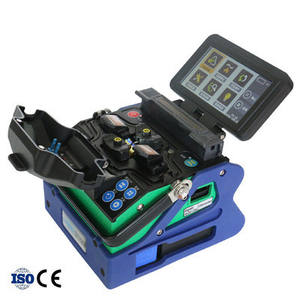 ALK-88A máquina de empalme de empalmador de fusión precio gran descuento señal de fuego empalmador de fusión en FTTH - Product Image 3