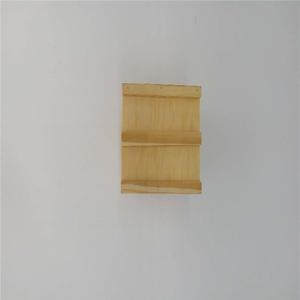 Piccole Casse in Legno Decorative, Scatole in Legno Stile Fattoria, Mini Cestini Contenitori per Casa, Ufficio, Aula - Product Image 5