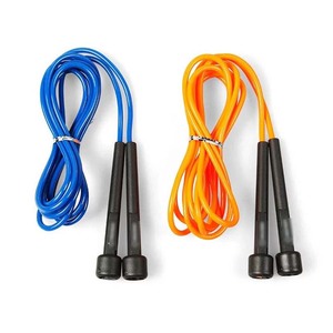 Tập Thể Dục Tốc Độ Nhảy Dây <span class=keywords><strong>Pvc</strong></span> Nhảy Dây 107 "Trọng Lượng Nhẹ Tập Thể Dục Nhảy Dây - Product Image 2