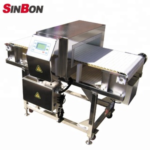SINBON 자동 컨베이어 식품 산업용 금속 탐지기 - Product Image 3
