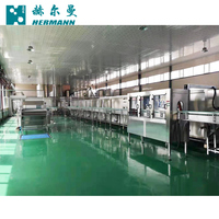Pasteurisateur de bière à tunnel de grande qualité à prix avantageux en Chine