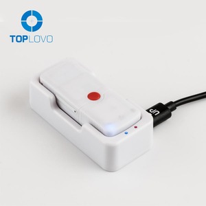 GPS tracker TL007 dépistant le dispositif pour oiseau de compagnie avec sifflet de train - Product Image 6