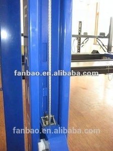 Manual <span class=keywords><strong>de</strong></span> un solo lado liberación hidráulica coche levantar <span class=keywords><strong>4000</strong></span> <span class=keywords><strong>kg</strong></span> Shanghai Fanbao con CE - Product Image 5