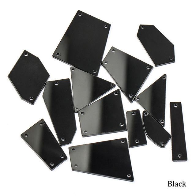 สีดำผสม