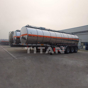Réservoir de stockage de carburant en acier inoxydable Ce 60000 litres enterré, réservoir de lubrifiant, réservoir de cuisson végétale, réservoir d'huile de palme brute, <span class=keywords><strong>remorque</strong></span> à vendre - Product Image 3